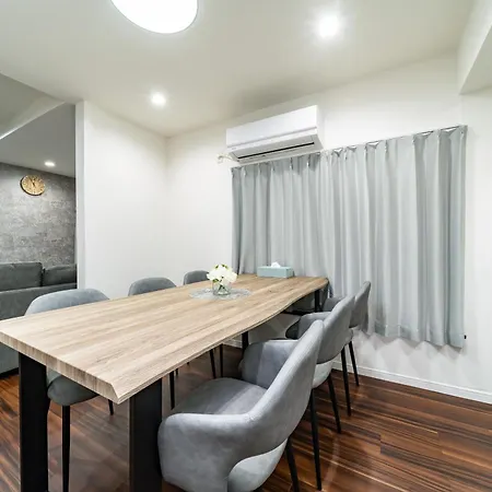 Villa 93, Yotsugi Seven, Entire House For Rent Tokyo Esterno foto