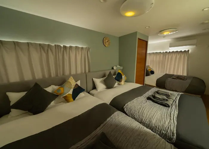 93, Yotsugi Seven, Entire House For Rent