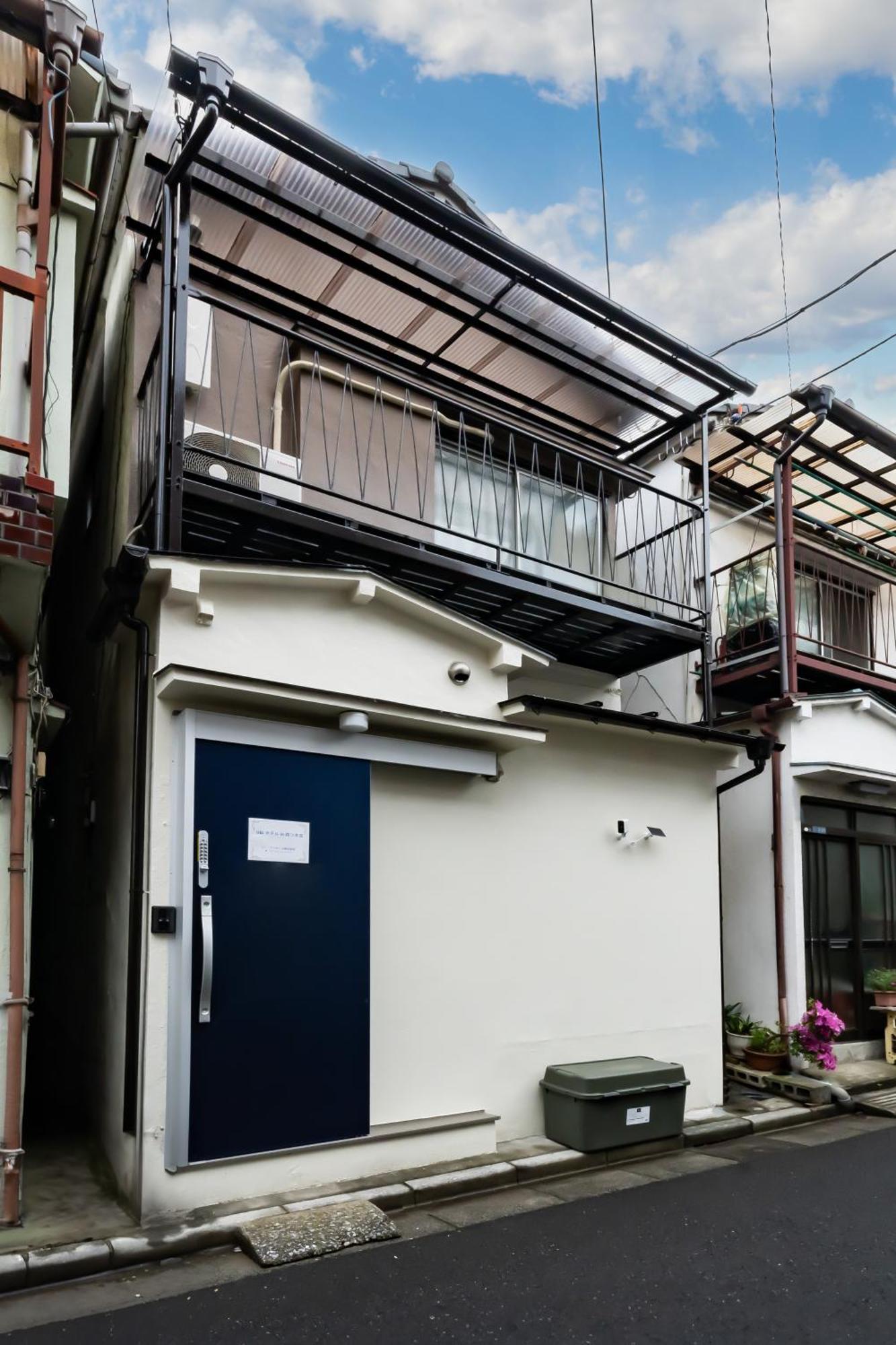 93, Yotsugi Seven, Entire House For Rent Präfektur Tokio