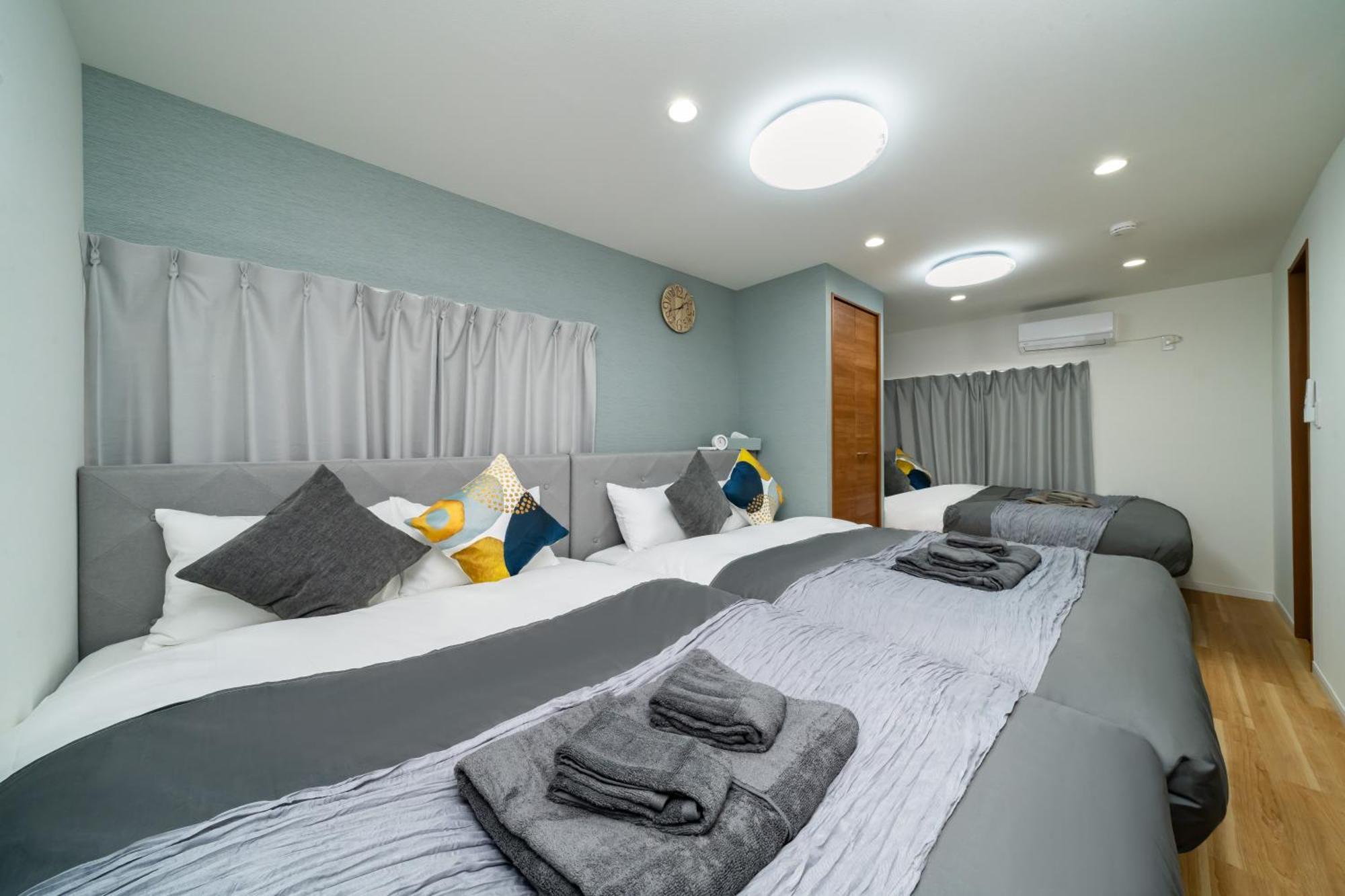 Ferienhaus 93, Yotsugi Seven, Entire House For Rent