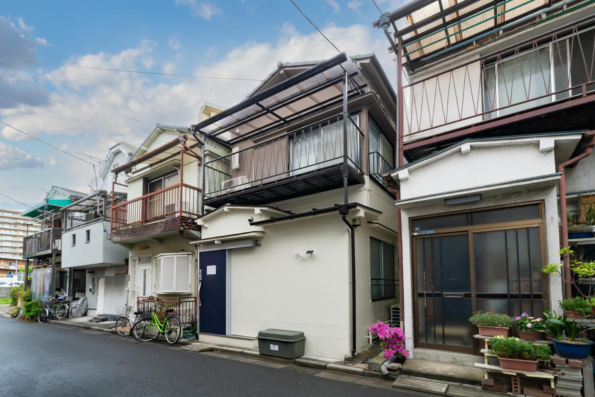 93, Yotsugi Seven, Entire House For Rent Präfektur Tokio