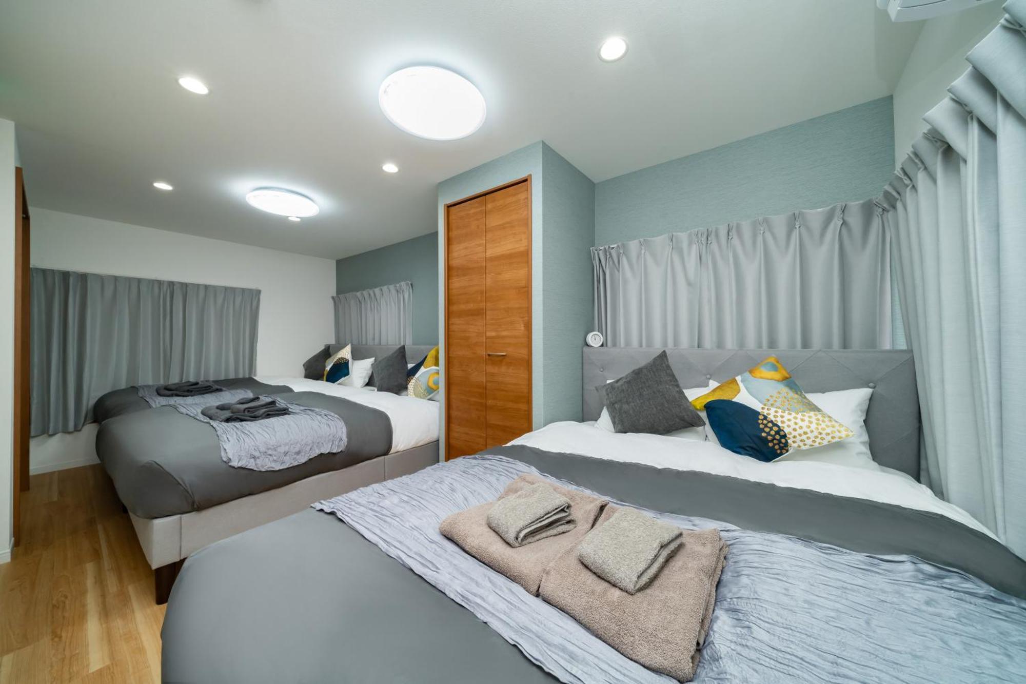 別荘 93, Yotsugi Seven, Entire House For Rent 東京都