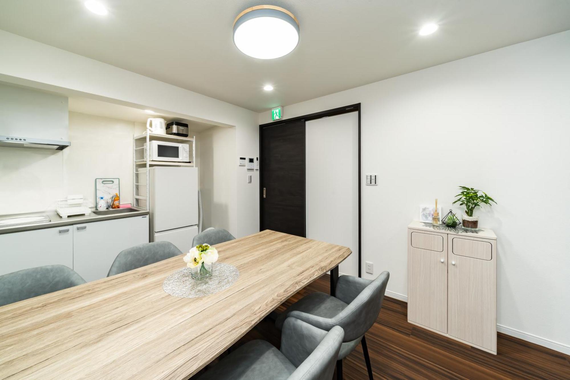 93, Yotsugi Seven, Entire House For Rent 東京都